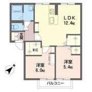 フレグランス天応 C棟の間取り画像