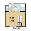 サニープレイス向山の間取り画像