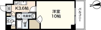 Grand jete Funairiの間取り画像