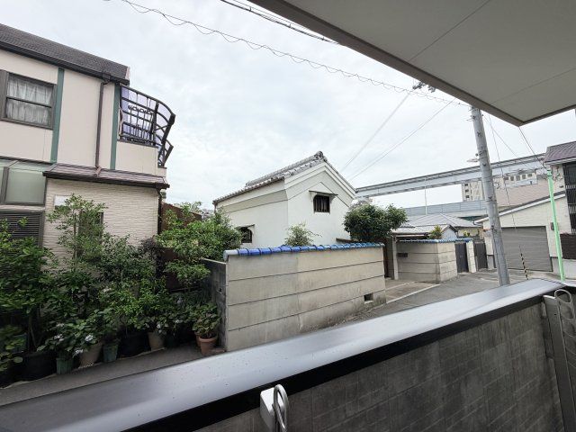 眺望
