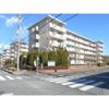 沼津原団地 3号棟の外観