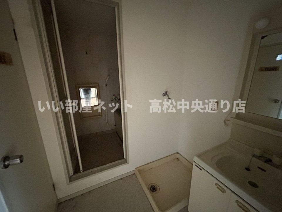 洗面