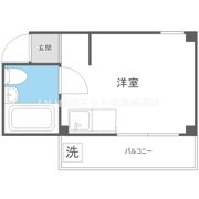 ハッピー・ド・千里山の間取り画像