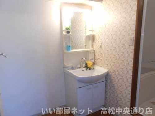 洗面