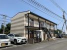 レオパレス沖田の外観