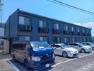 レオパレスルミエール シェルの外観