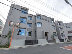 グランパセオ目黒大塚山の外観画像