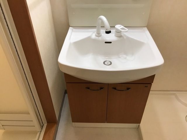 洗面