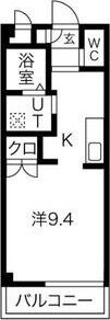 エトワール参番館の間取り画像