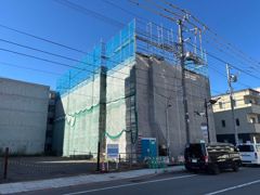 (仮称)千歳市幸町3丁目MSの外観画像
