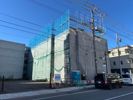 (仮称)千歳市幸町3丁目MSの外観