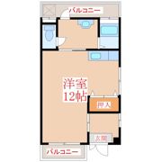 Coopあさひの間取り画像