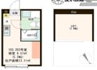 ラ・ヴィータ豊玉北の間取り画像