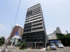 プレサンスOSAKA DOMECITYワンダーの外観画像