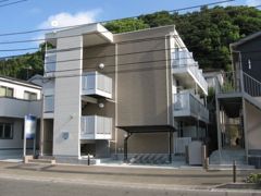 レオパレスネストⅢの外観画像