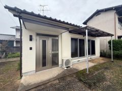 福田一戸建て借家 東の外観画像