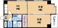 ステージハウス万石の間取り画像
