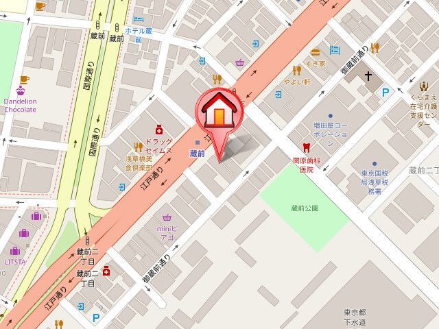 地図