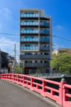 Dear WAN Court 品川の外観