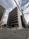 ラ フィエスタ新神戸の外観
