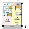 アンタレス府中の間取り画像
