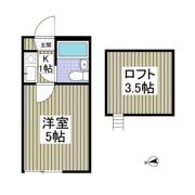 プラザ・ドゥ・シュバリエの間取り画像
