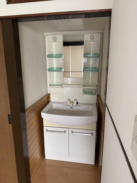 洗面