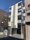 レオパレスコンフォート Lの外観