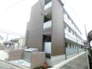 リブリ・上福岡Ⅱの外観