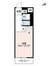 ルーブル高円寺の間取り画像
