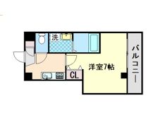 AILE魚崎南の間取り画像