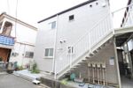 ルーミー葛西の外観