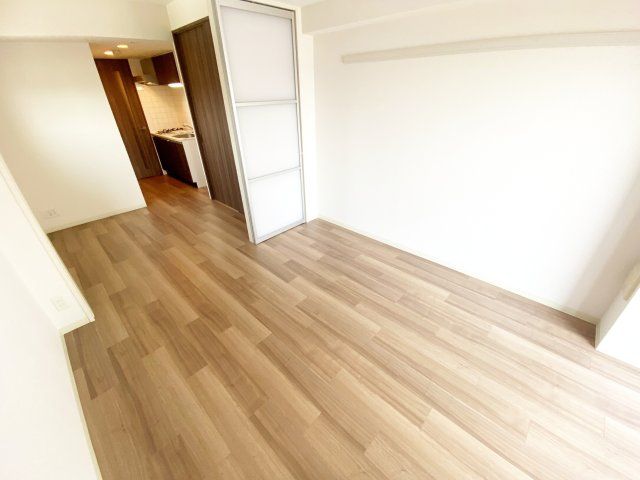 ベッドルーム