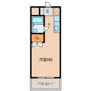 メゾン・ド・トラジェの間取り画像