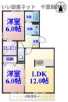 メープルスクウェアの間取り画像