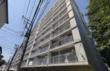 子安台第二ビルの外観