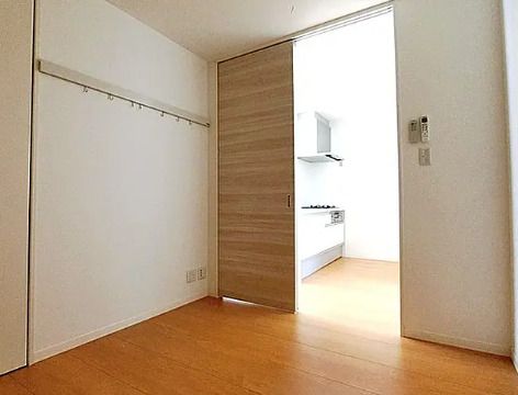 ベッドルーム
