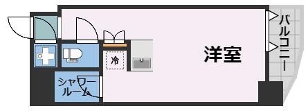創空KYUTAROの間取り画像