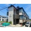 ホワイトファミール子平町の外観