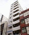 グランシャス銀座東の外観