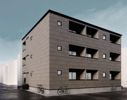 robot home 葛西(ロボットホームカサイ)の外観