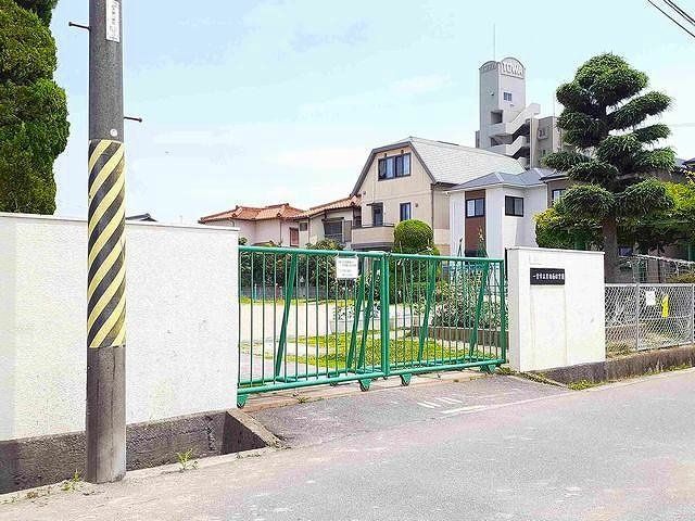 一宮市立 黒田西保育園まで550m