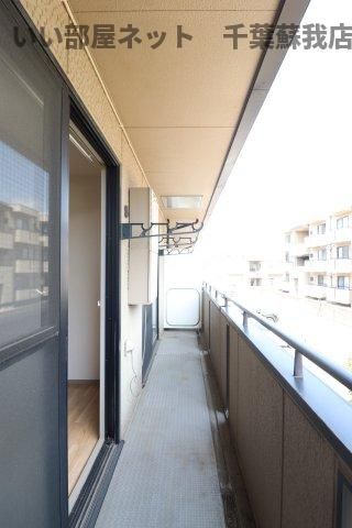 ベランダ・バルコニー