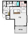 グランドポレストーネ金屋の間取り画像