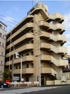 ハイシテイ横浜元町の間取り画像