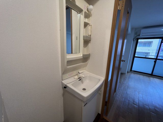 洗面