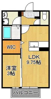 アルタヴィラの間取り画像