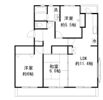 V-room成城南の間取り画像