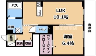 メゾン コンフォート ヴィブレの間取り画像
