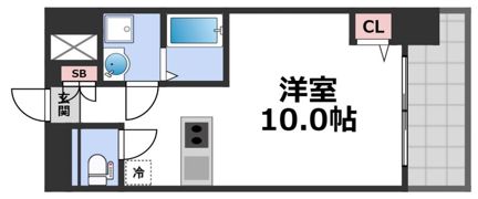 パニール・永和の間取り画像